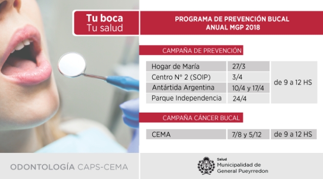 MGP - Tu Boca Tu Salud