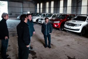 MGP - Vehiculos recuperados del crimen organizado
