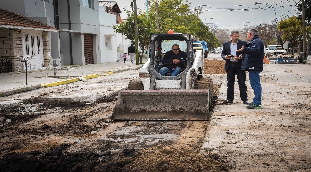 MGP Vialidad Repavimentacion