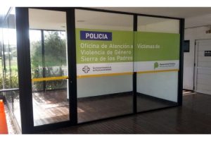 MGP destacamento y turismo en Sierra de los padres