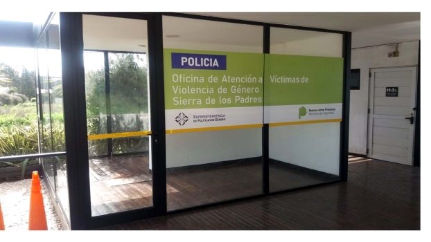 MGP destacamento y turismo en Sierra de los padres