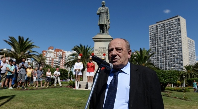 MGP el aniversario Mar del Plata, intendente Arroyo