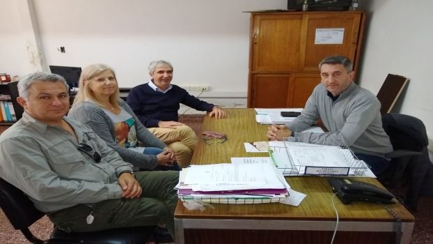 MGP - guardaparques y educación