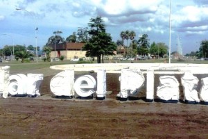 MGP -inauguran rotonda Constitución y Ruta 2