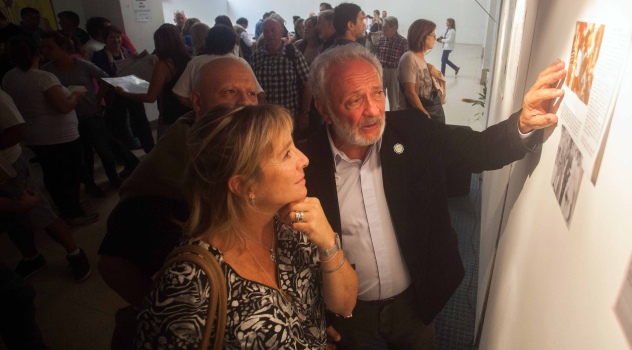MGP - muestra fotografica aniversario Golpe de Estado
