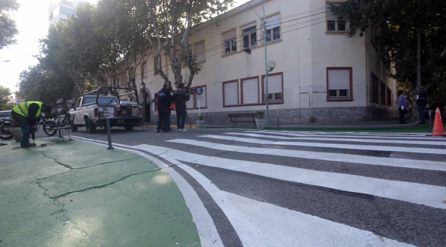 MGP - municipio Intervencion urbana en Mitre y Gascon