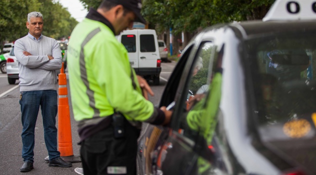 MGP - ordenanza Transporte - Controles