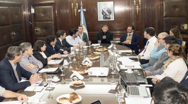 MGP taller de Planificación Urbana Sostenible