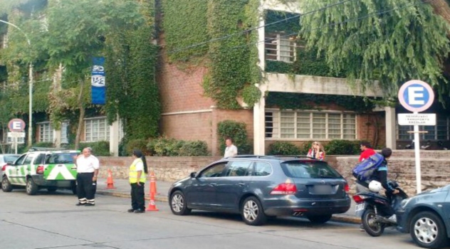MGP - transito en coloegios