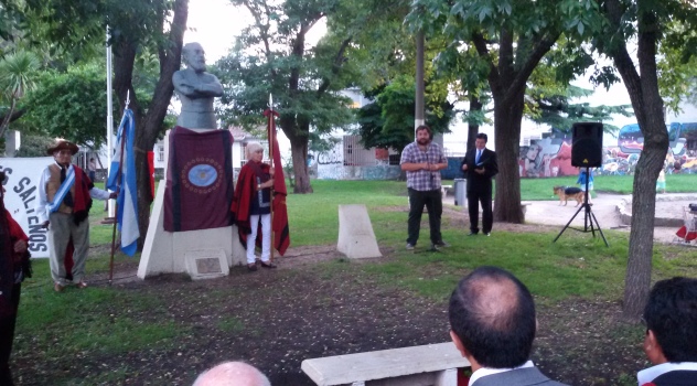 MGp - Aniversario natalicio Gral Guemes