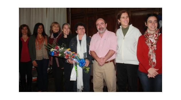 MP DESPED A MIRTA IPARRAGUIRRE
