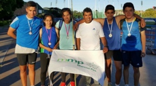 MP ESC MUNICP ATLETISMO