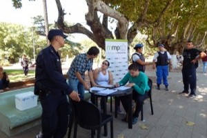 MP Policia Comunal