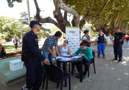 MP Policia Comunal