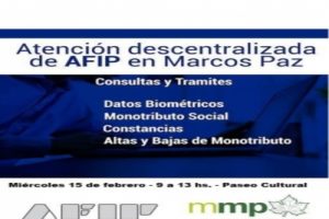 MP afip