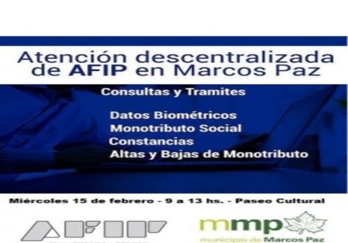 MP afip