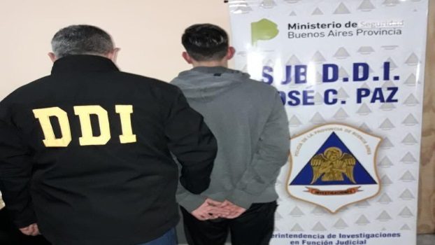 MS 02 TRES DETENIDOS POR ABUSO EN JOSE C PAZ