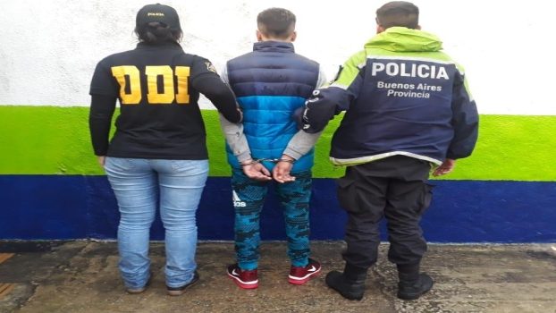 MS 04-04 Menor detenido por crimen en MdP