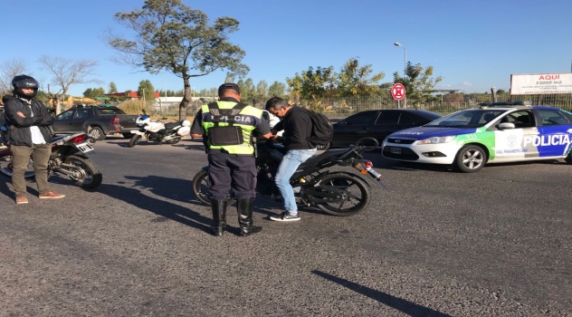 MS 05-04 Motochorros en conurbano 1