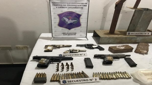 MS 08-02 San Martín Allanamientos por Droga (2)