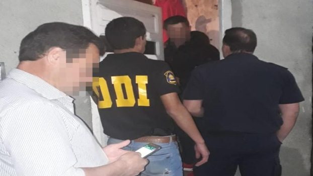 MS 09-10 Cuarto detenido por crimen en Pehuajó (1)