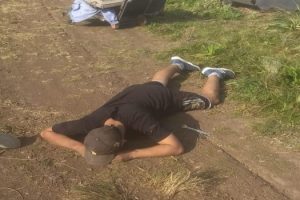 MS 14-09-18 Detenidos por robar en depósito en La Matanza (1)
