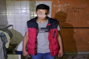 MS 14-11 Detenienen dos menores en La Matanza 1