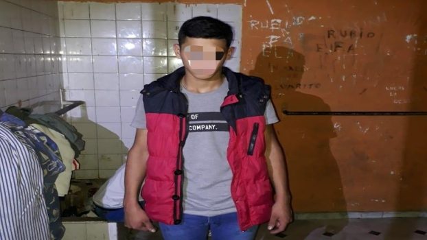 MS 14-11 Detenienen dos menores en La Matanza 1