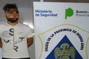 MS 19-02-19 Detenido por balear a gendarme