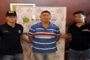 MS 19-02 detención Hijo del implicado por robo del Siglo Banco Acasusso (2)