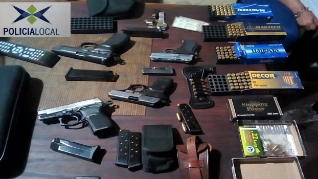 MS 25-09 Detenido con armas Pablo Podestá (2)