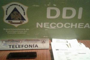 MS 27-09 Detenida por estafas reiteradas en Necochea