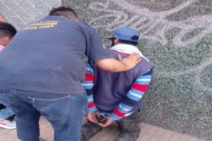 MS 27-11 Detenido por colocar artefactos explosivos (1