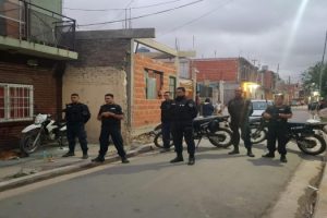 MS 29-11 Detenido por venta de droga en Villa Fiorito (5)