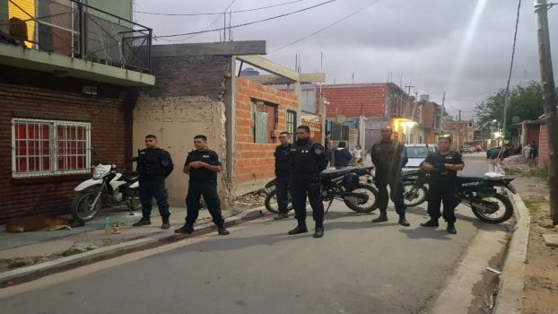 MS 29-11 Detenido por venta de droga en Villa Fiorito (5)