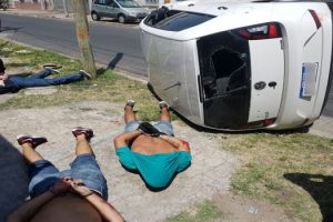 MS ASALTANTES DE AUTOS EN VM 2