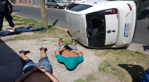 MS ASALTANTES DE AUTOS EN VM 2