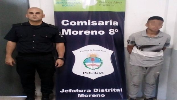 MS ATRAPAN A SUJETO QUE ATACÓ A DOCENTES 1