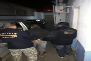 MS Abusador detenido - La Plata