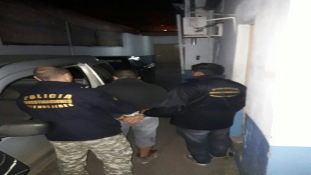MS Abusador detenido - La Plata