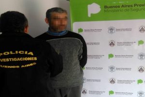 MS Abusador detenido Pilar