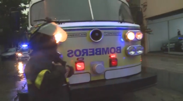 MS BOMBEROS