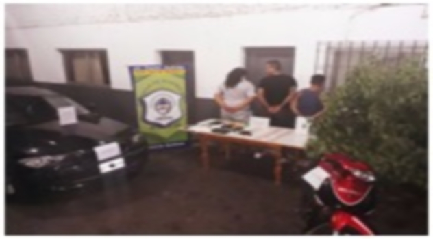 MS Banda narco liderada por ex futbolista y por barrabrava (2)
