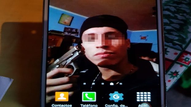 MS CAYÓ LA BANDA ROBOS A LOS VECINOS DE LZ Y EE 2