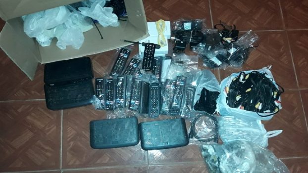 MS CAYÓ LA ORGANIZACIÓN DELICTIVA DE LOS “DECOTRUCHOS” 2