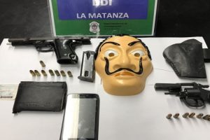 MS CONTINÚA LA SAGA DE “LA CASA DE PAPEL”