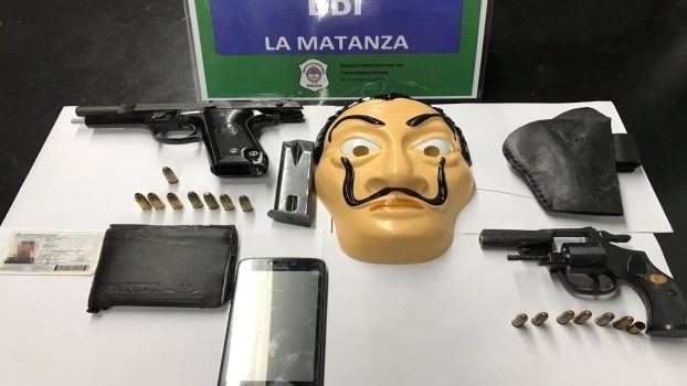 MS CONTINÚA LA SAGA DE “LA CASA DE PAPEL”