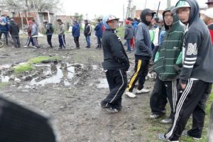 MS CUATRO NARCOS EN JOSÉ C. PAZ 3