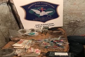 MS Cayó banda narco de José León Suarez (1)