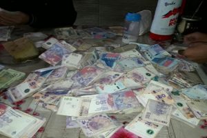 MS Cayó la banda de los narco usureros en Moreno 1